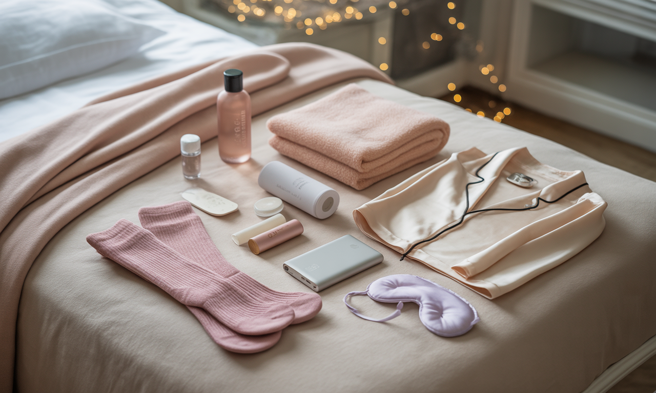 The complete surgery recovery bag for scoliosis patients
