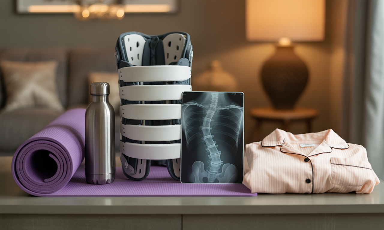Scoliosis Essentials